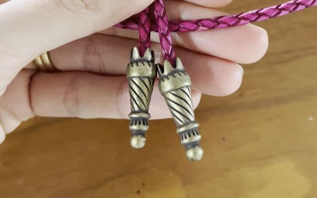 How to Care for Your Shell Bolo Tie — Holo Holo Bolo journal